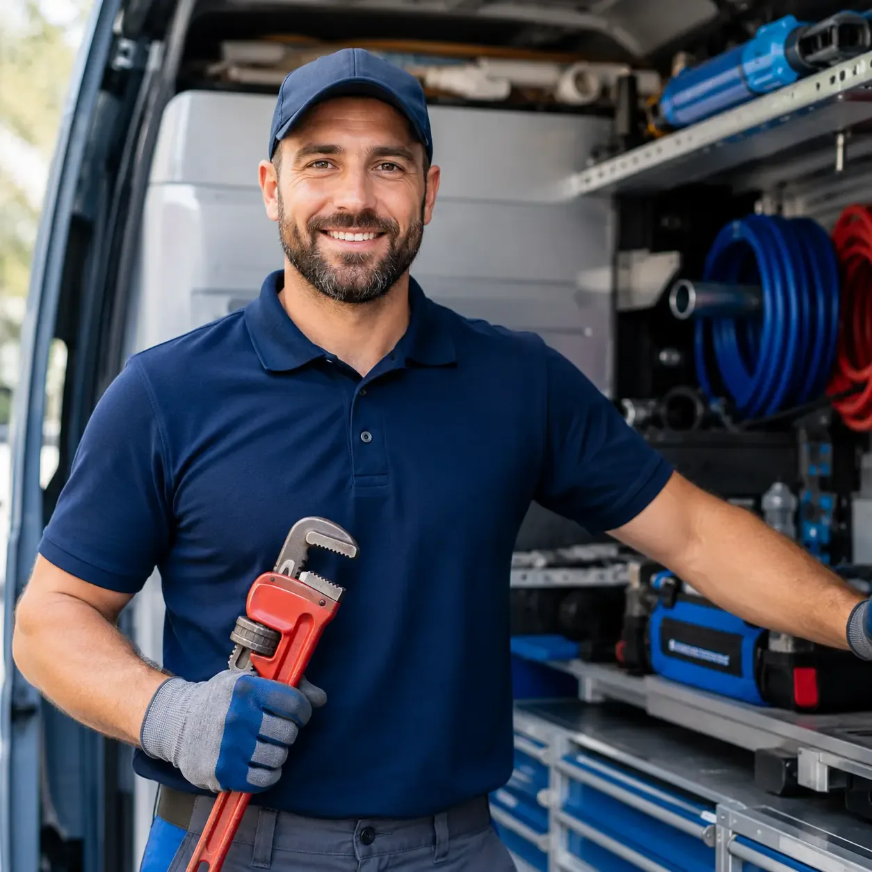 Local emergency plumbing professionals in Arapahoe, NC