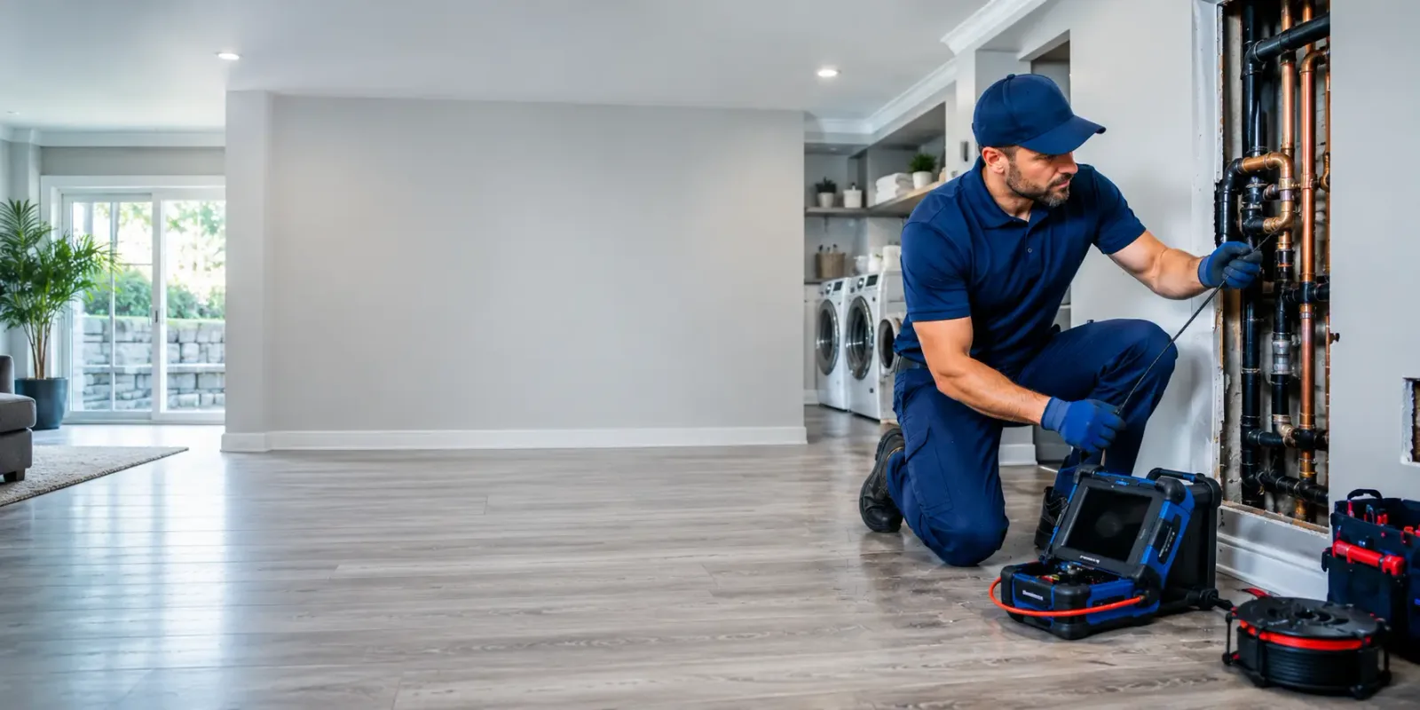 Emergency plumbing questions in Arapahoe, NC