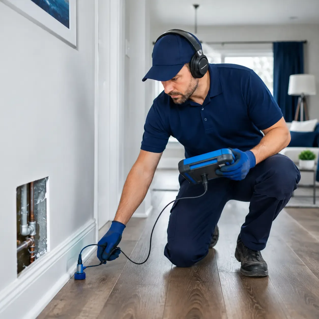 Emergency plumbing professionals serving Arapahoe, NC
